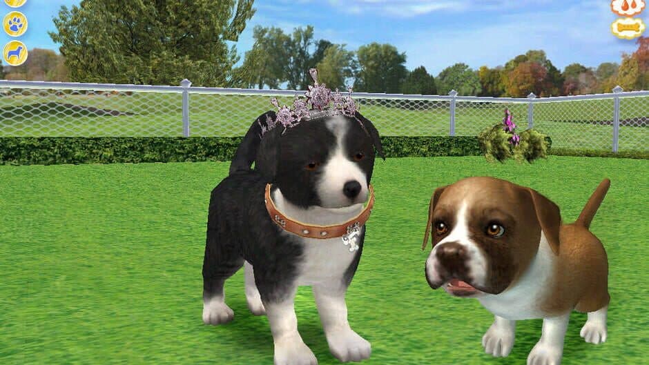 Скриншот 2 из Petz: Dogz 2