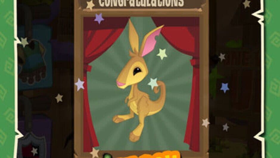 Скриншот 6 из AJ Jump: Animal Jam Kangaroos!