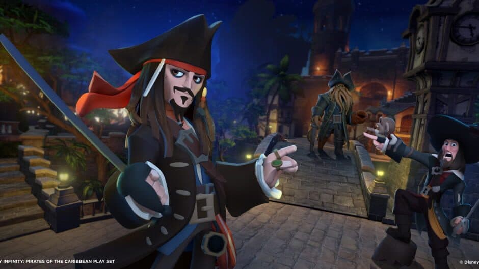 Скриншот 2 из Disney Infinity