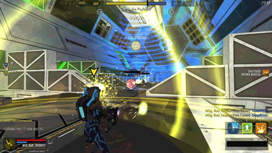 Скриншот 12 из Freefall Tournament