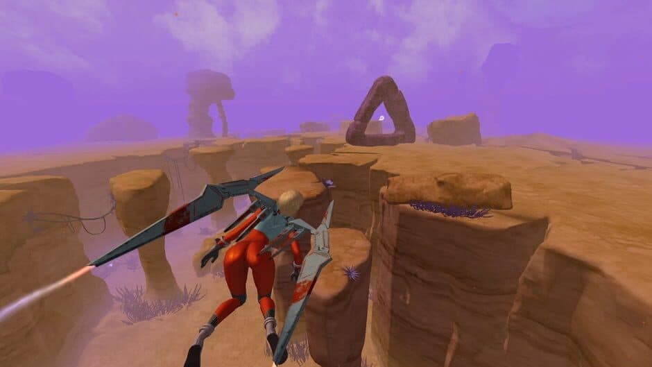Скриншот 1 из Risky Wings