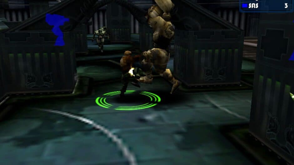 Скриншот 1 из Nexagon: Deathmatch