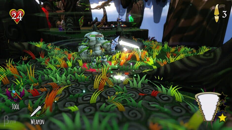 Скриншот 1 из Gnomes Vs. Fairies
