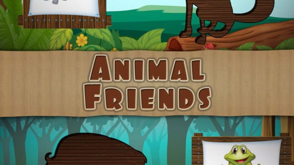 Скриншот 10 из Animal Puzzles Games: little boys & girls puzzle