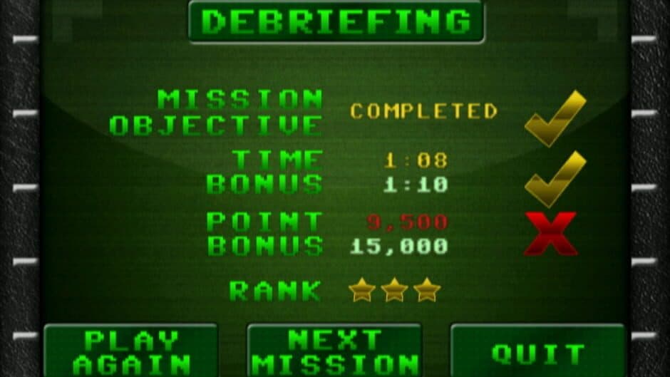 Скриншот 8 из Copter Crisis