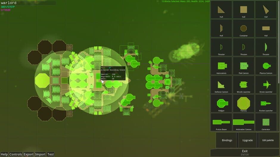 Скриншот 2 из Reassembly