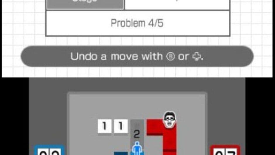 Скриншот 6 из Brain Age: Concentration Training