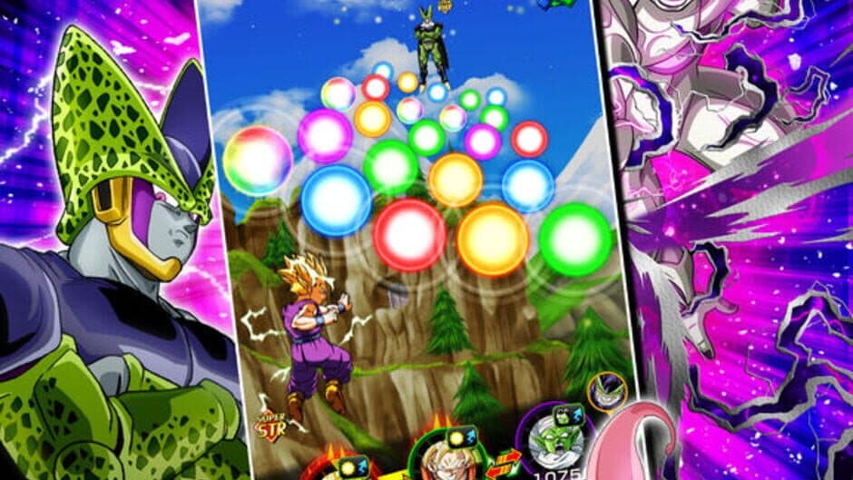 Скриншот 6 из Dragon Ball Z: Dokkan Battle