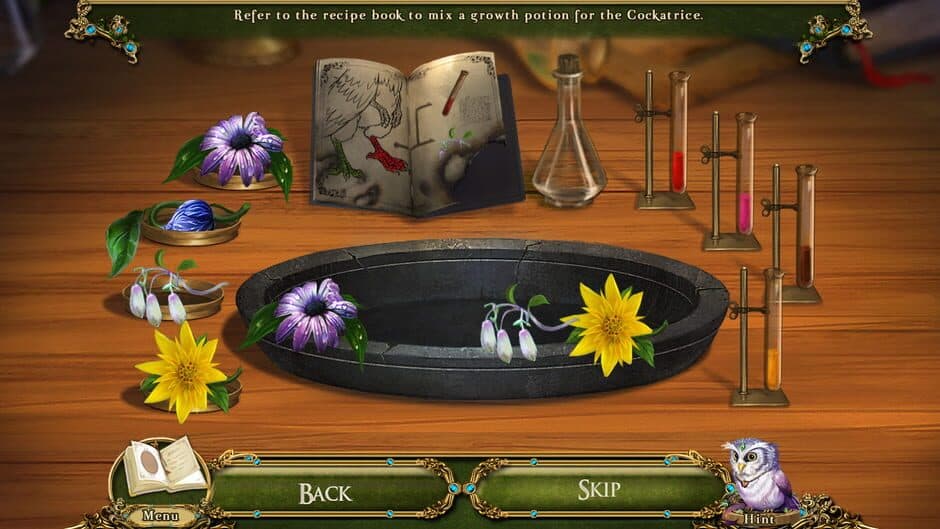Скриншот 5 из Awakening: The Skyward Castle - Collector's Edition