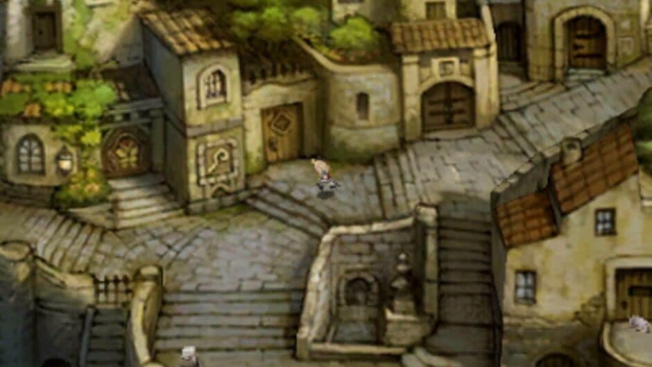 Скриншот 2 из Bravely Default