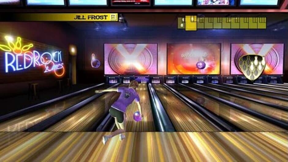 Скриншот 4 из Brunswick Pro Bowling