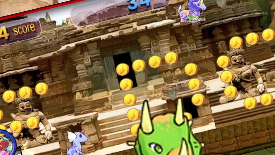 Скриншот 4 из Temple Ryda