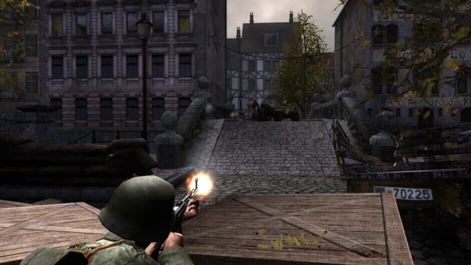 Скриншот 4 из Red Orchestra: Ostfront 41-45