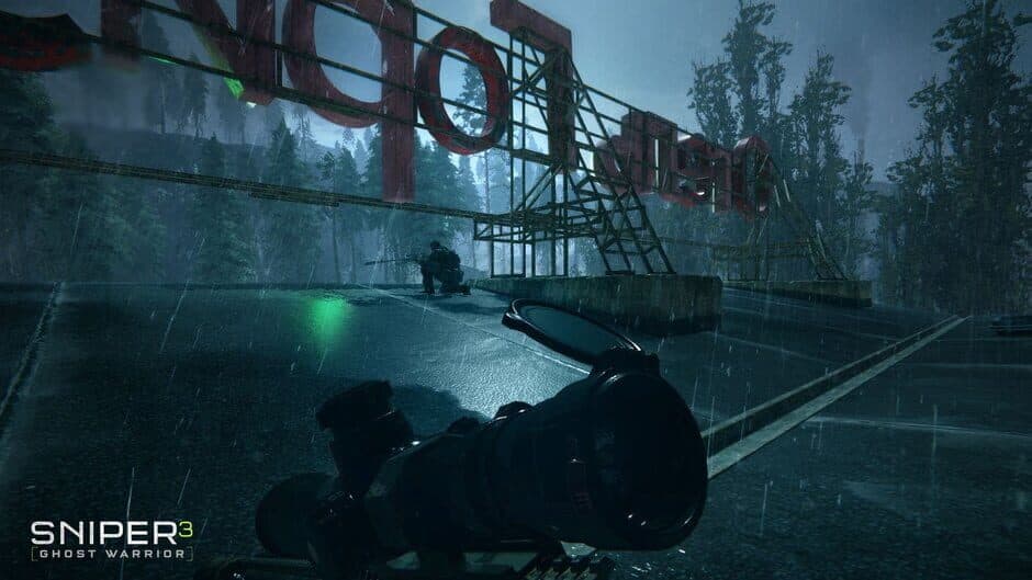 Скриншот 2 из Sniper: Ghost Warrior 3