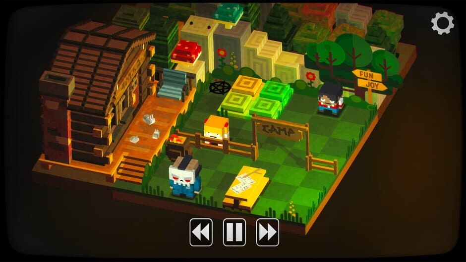 Скриншот 4 из Slayaway Camp