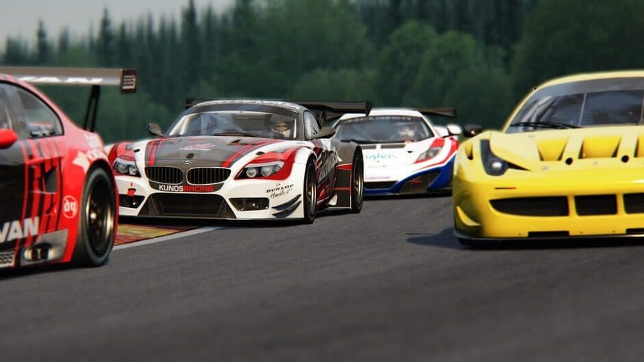 Скриншот 4 из Assetto Corsa