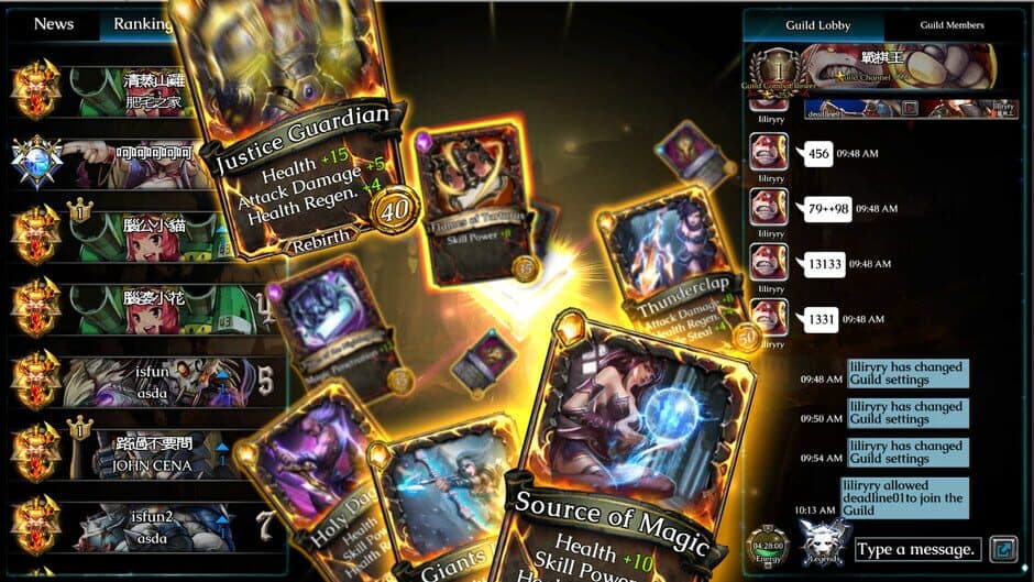 Скриншот 3 из Heroes of Arzar