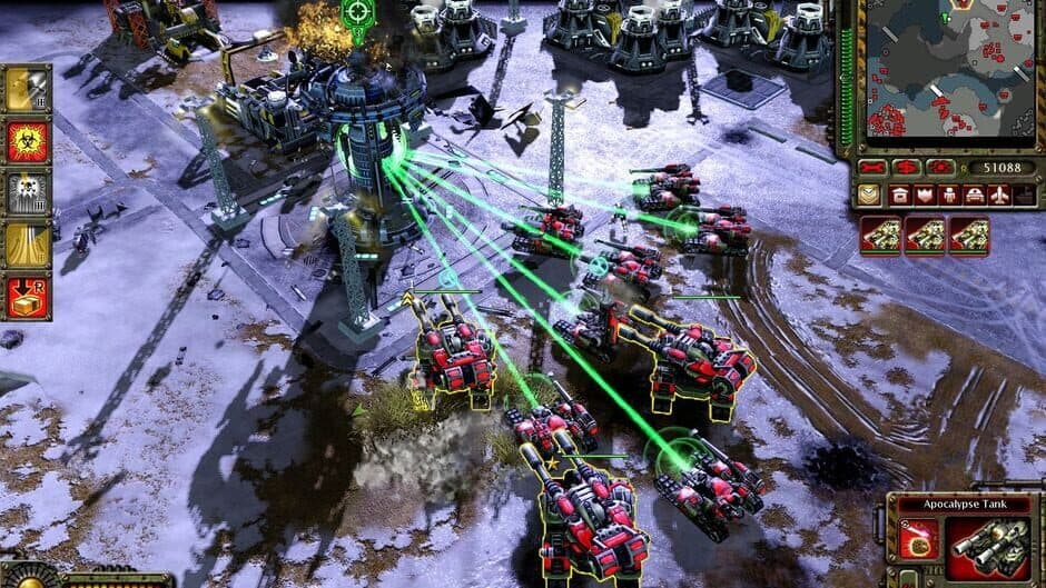 Скриншот 4 из Command & Conquer: Red Alert 3