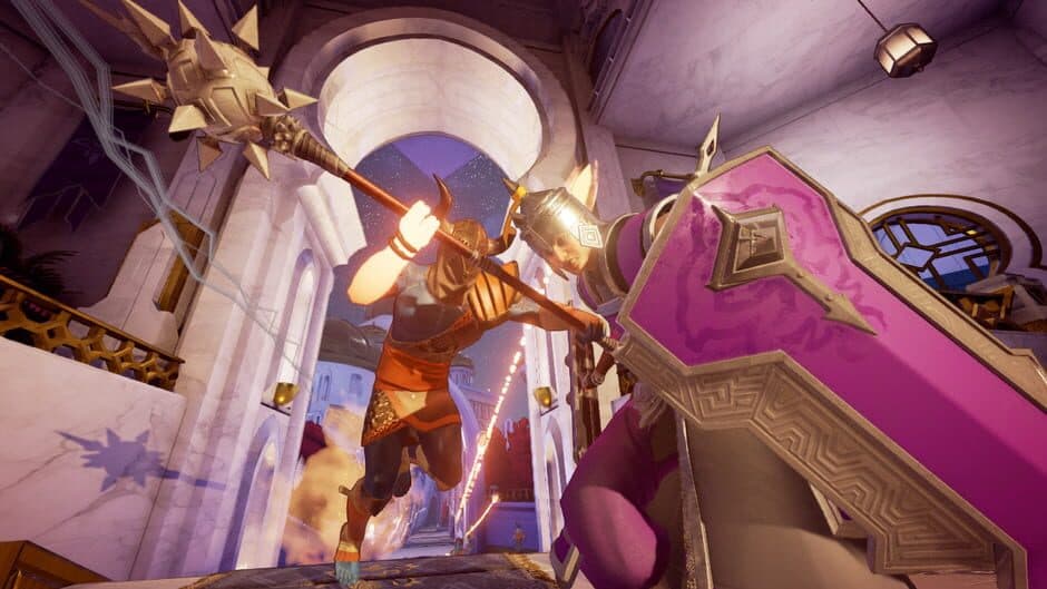 Скриншот 3 из Mirage: Arcane Warfare