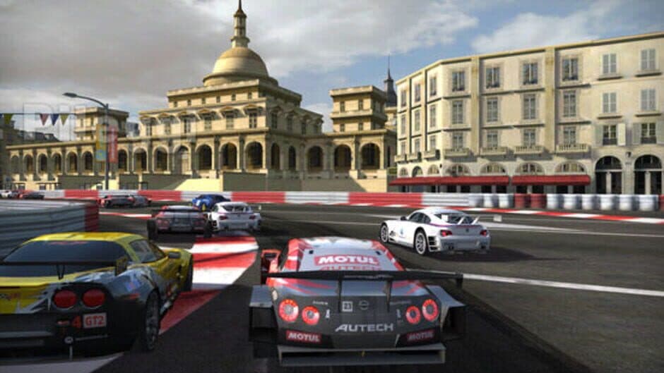 Скриншот 4 из Real Racing 2 HD