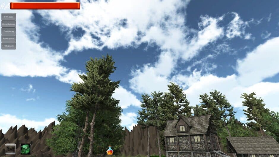Скриншот 1 из Little Adventurer II