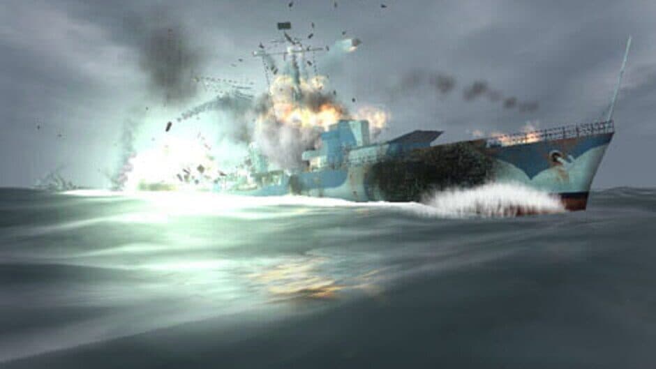 Скриншот 5 из Silent Hunter III