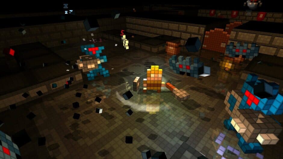 Скриншот 3 из The Forgettable Dungeon