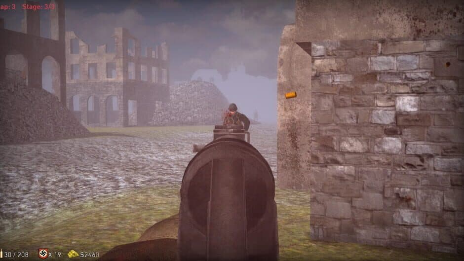 Скриншот 2 из Nazi Elimination
