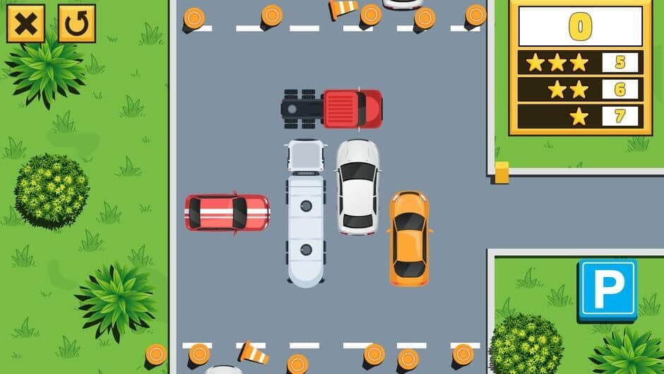 Скриншот 3 из Unblock: The Parking