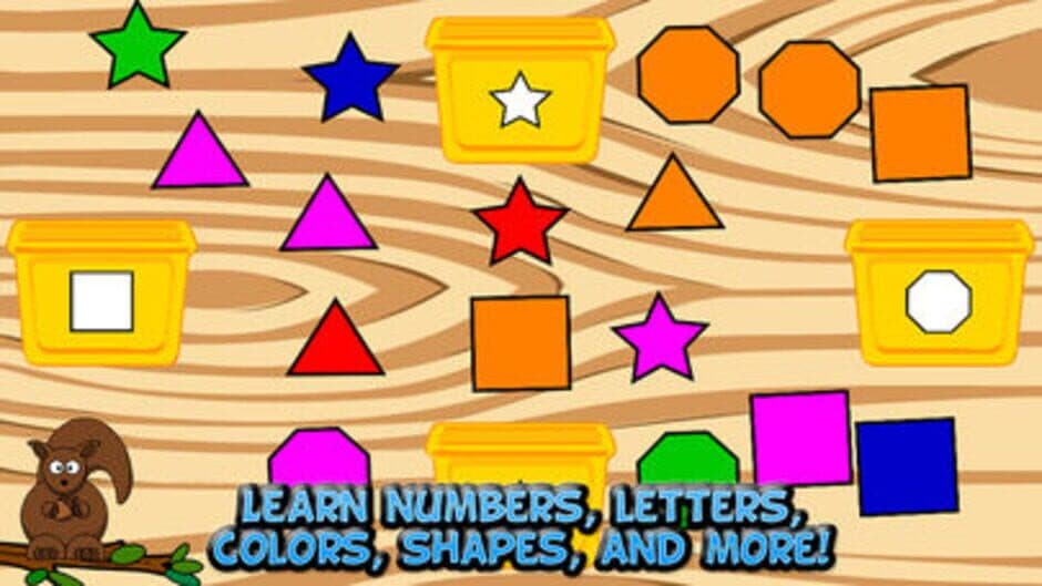 Скриншот 5 из Owl and Pals Preschool Lessons