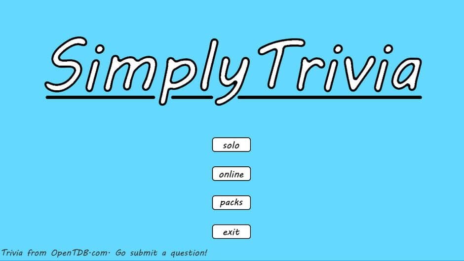 Скриншот 2 из SimplyTrivia