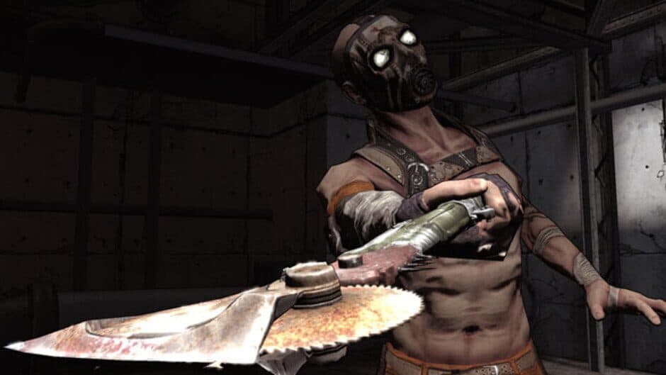 Скриншот 1 из Borderlands