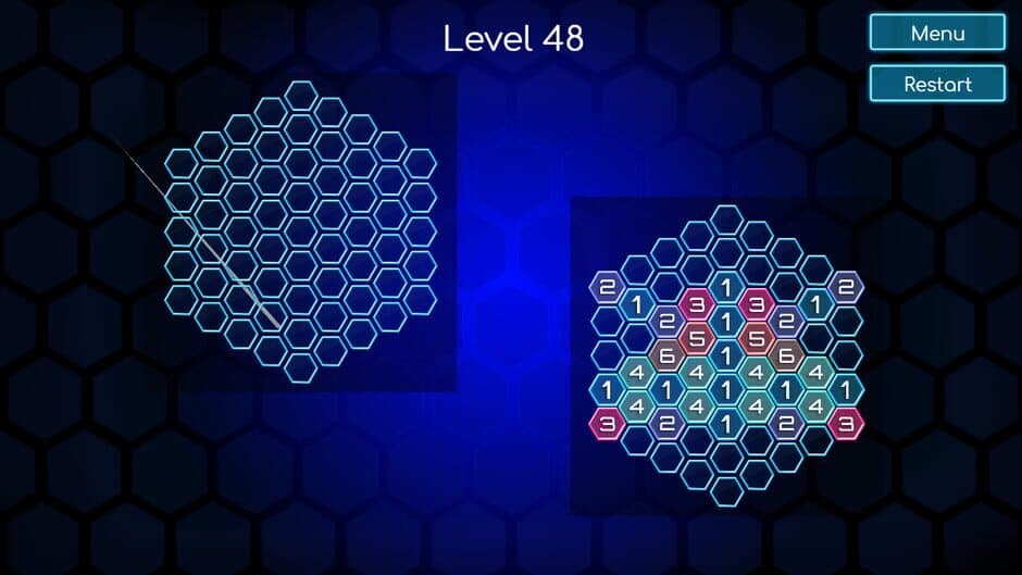 Скриншот 4 из Numberline 3