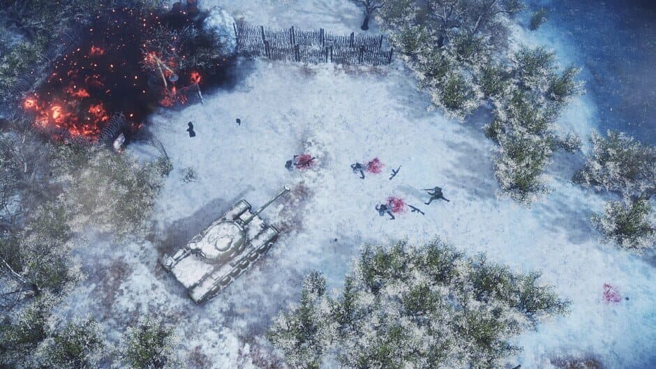 Скриншот 3 из Recruits
