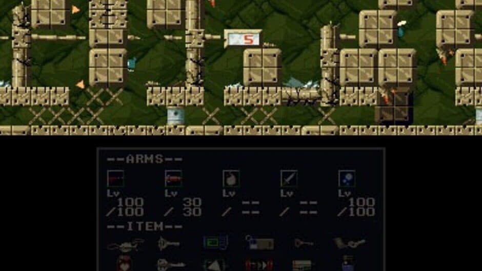 Скриншот 11 из Cave Story
