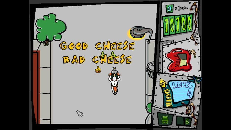 Скриншот 4 из Spy Fox In: Cheese Chase
