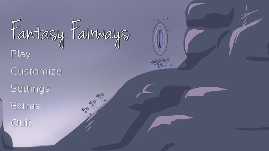 Скриншот 2 из Fantasy Fairways