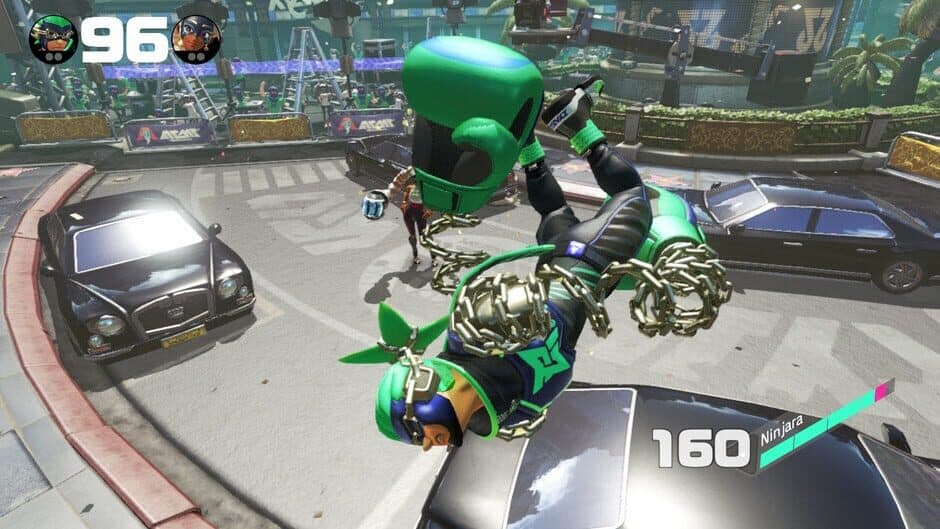 Скриншот 12 из Arms