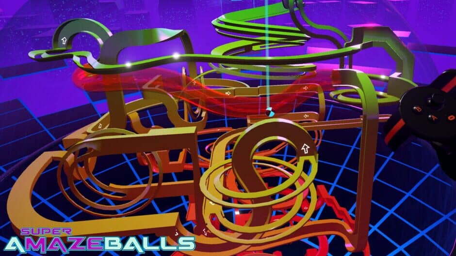 Скриншот 3 из Super Amazeballs