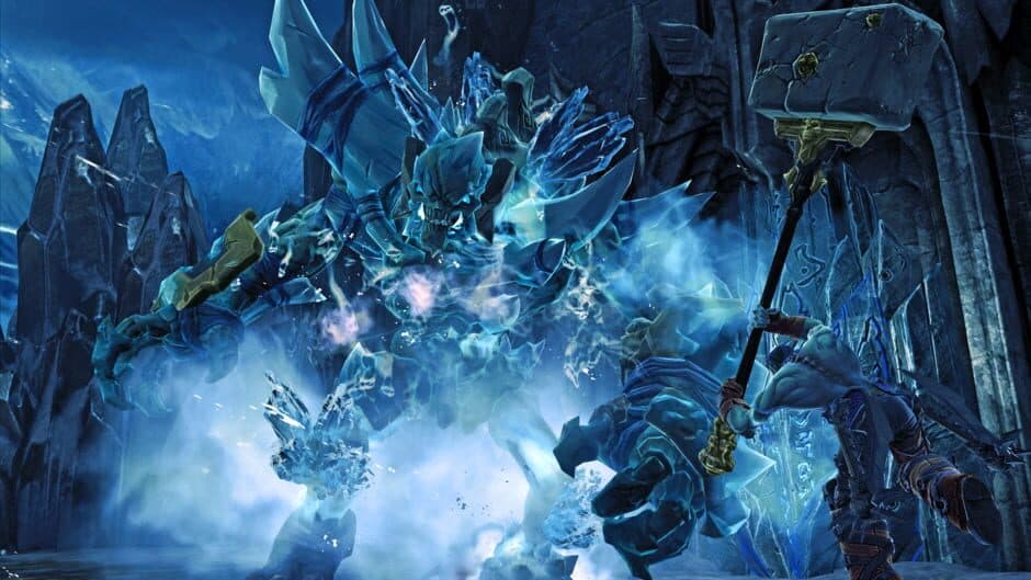 Скриншот 10 из Darksiders II