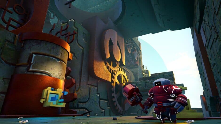Скриншот 1 из Guardian of the Gears