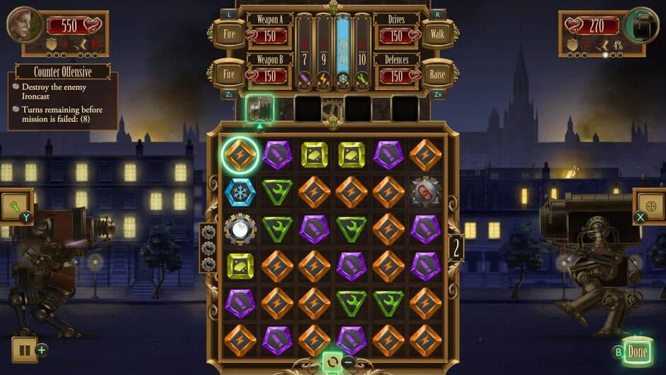 Скриншот 9 из Ironcast