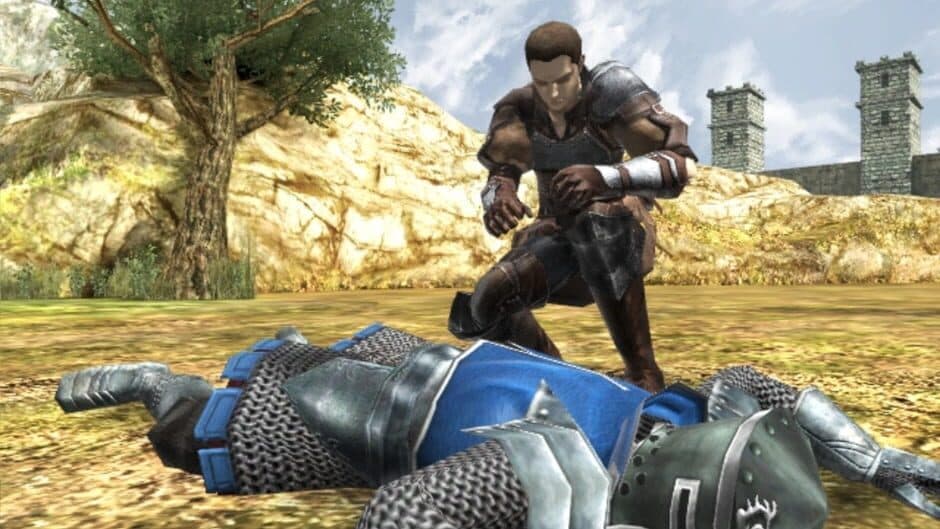 Скриншот 3 из Valhalla Knights 3