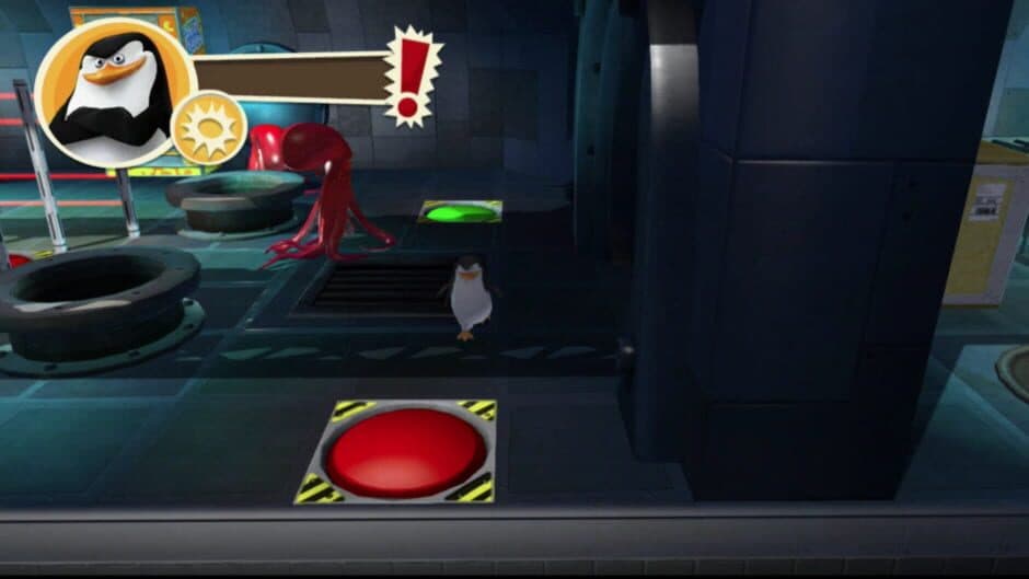 Скриншот 1 из Penguins of Madagascar