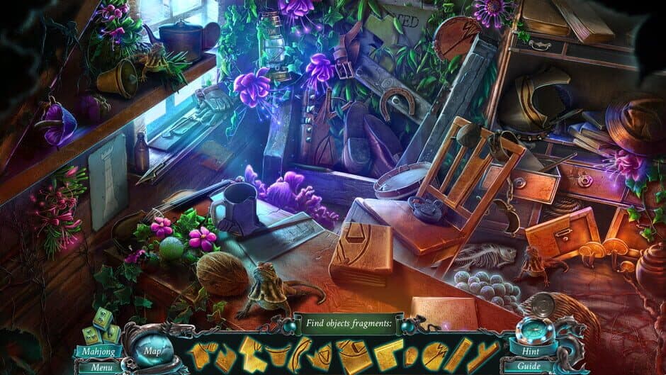 Скриншот 4 из Nightmares from the Deep 3: Davy Jones