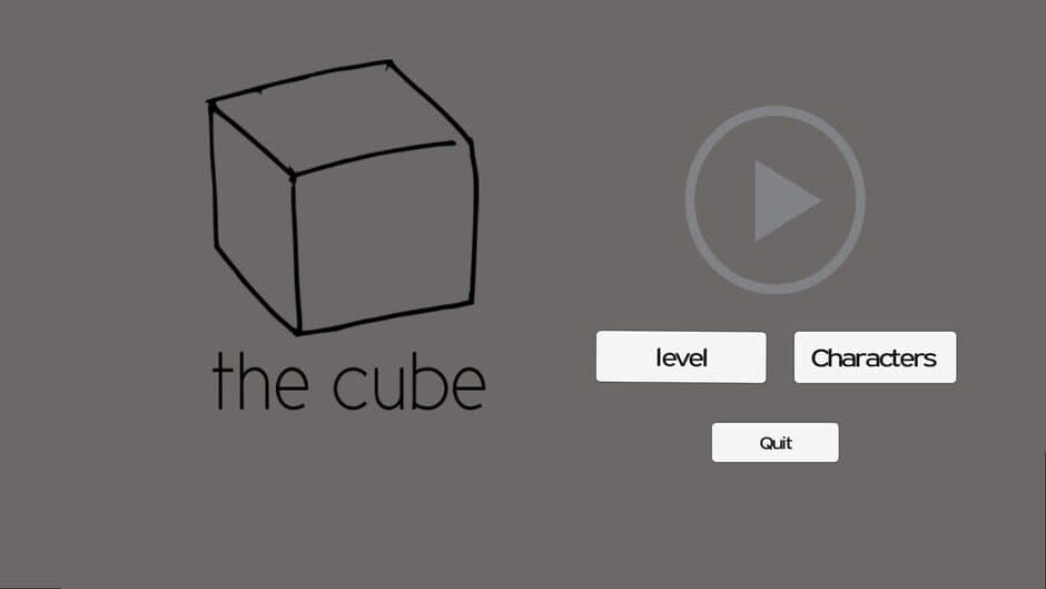 Скриншот 1 из The Cube