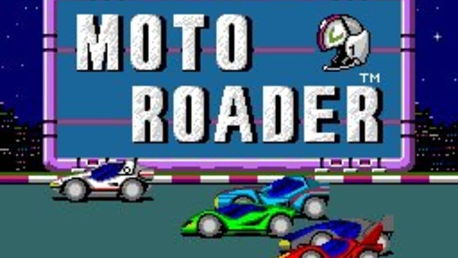 Скриншот 4 из Moto Roader