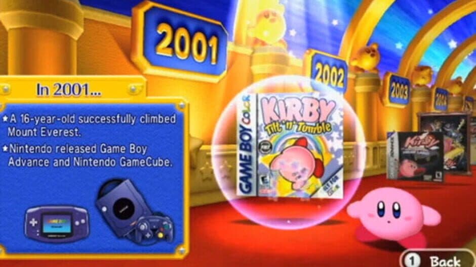Скриншот 5 из Kirby's Dream Collection Special Edition