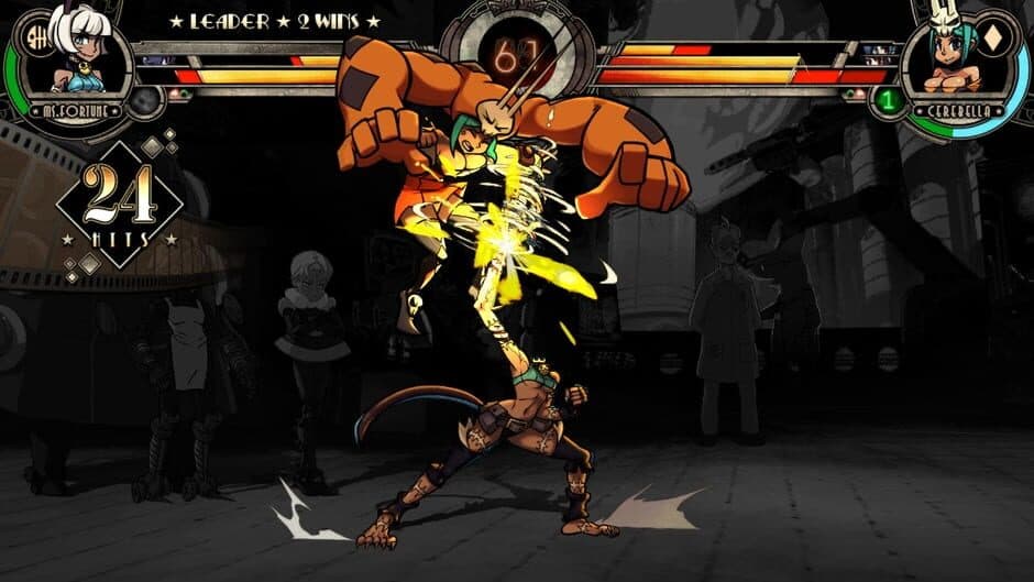 Скриншот 3 из Skullgirls