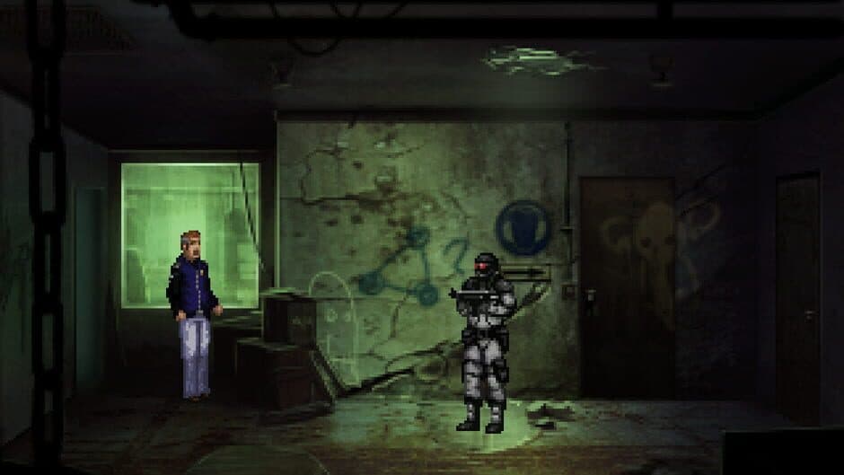 Скриншот 4 из Technobabylon